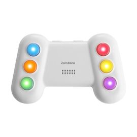 ZamBara SZA50 Kids Smart Melody Memory Game Pad with 4 Interactive Learning Modes and 6 Buttons